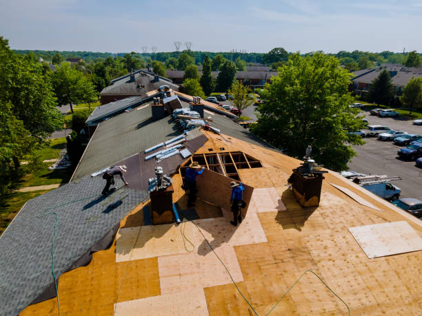 24/7 Emergency Flat Roof Repair experts in Alton, IL