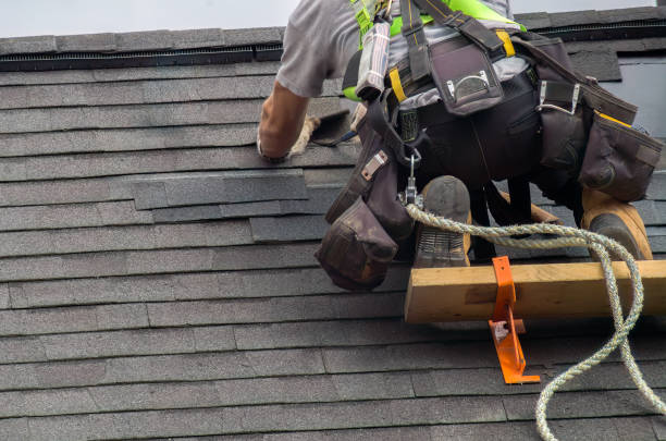 Reliable Flat Roof Repair contractor in Alton, IL by Brentwood Metal Roofing